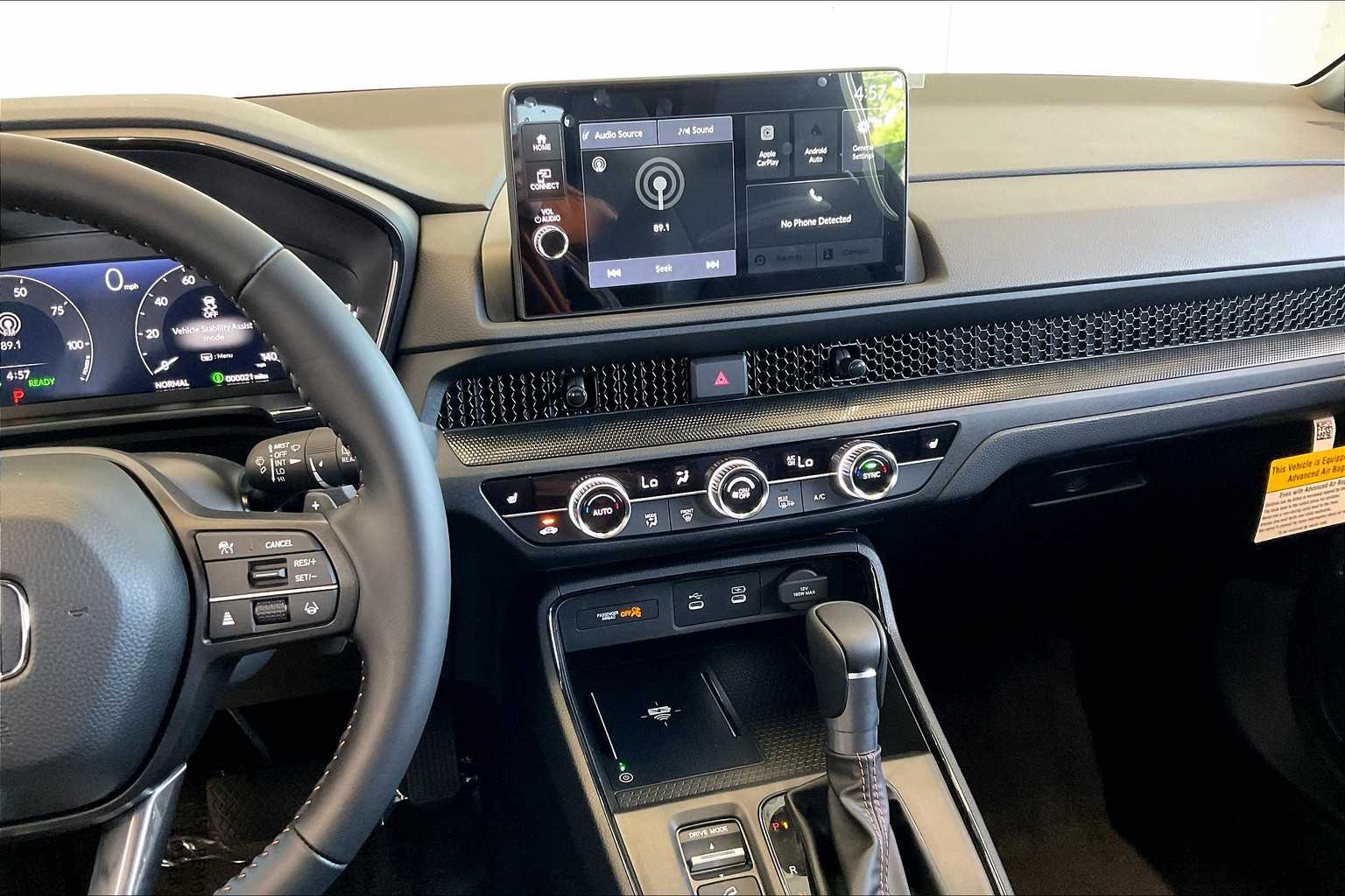 Thumbnail: 2026 Honda CR-V - 16