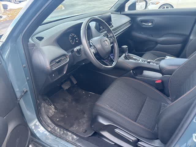 Thumbnail: 2024 Honda HR-V - 9