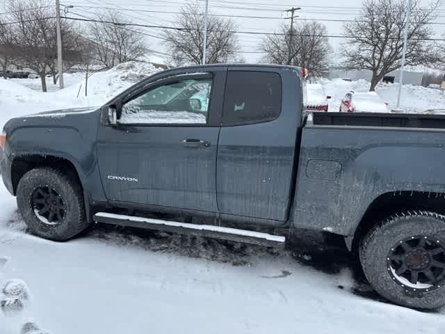 Thumbnail: 2019 GMC Canyon - 8