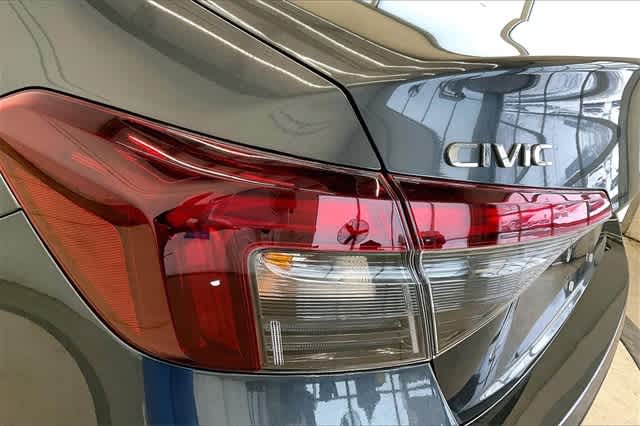 Thumbnail: 2025 Honda Civic - 33