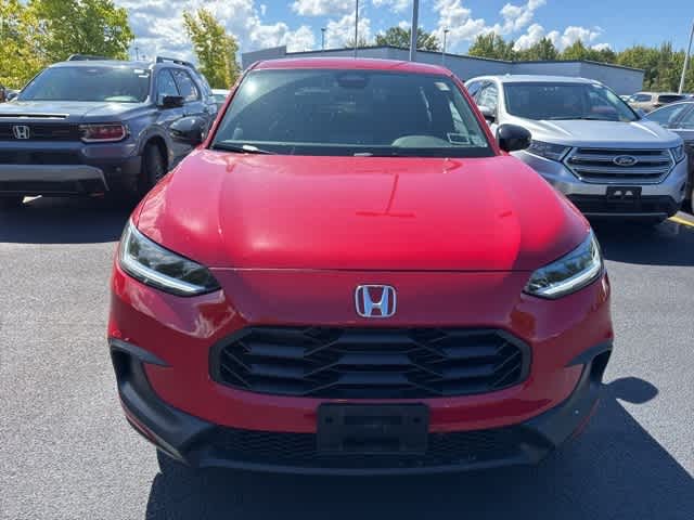 Thumbnail: 2023 Honda HR-V - 2
