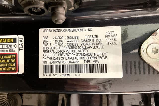 Thumbnail: 2017 Honda CR-V - 22