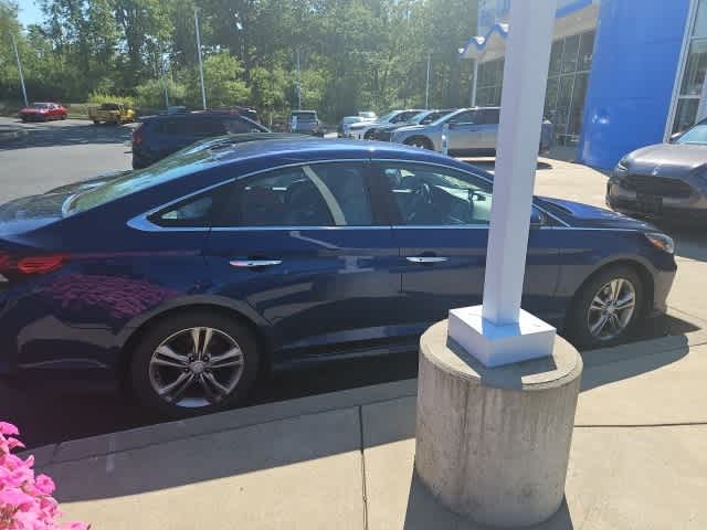 Thumbnail: 2018 Hyundai Sonata - 7