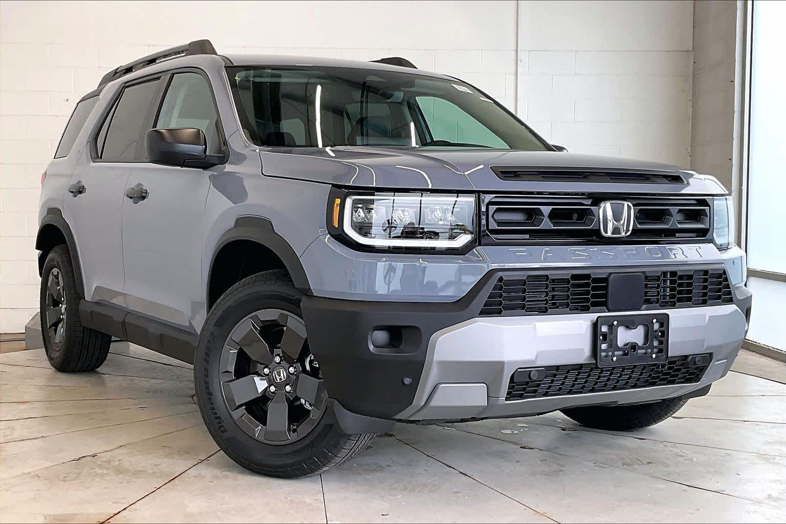 Thumbnail: 2026 Honda Passport - 22
