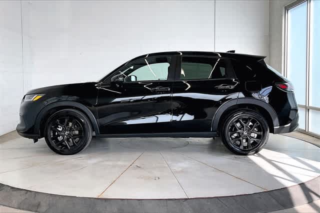 2023 Honda HR-V Sport 4