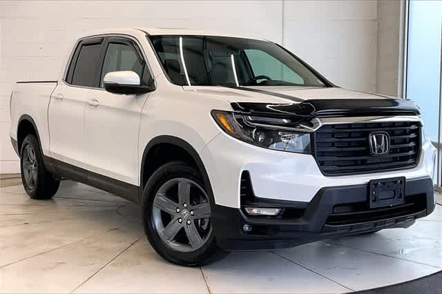 Thumbnail: 2023 Honda Ridgeline - 23