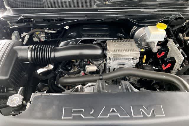Thumbnail: 2021 RAM 1500 - 10