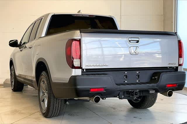 Thumbnail: 2023 Honda Ridgeline - 5