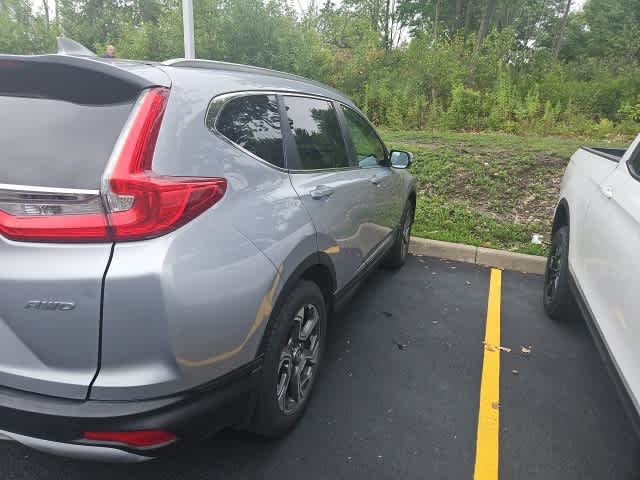 Thumbnail: 2017 Honda CR-V - 6