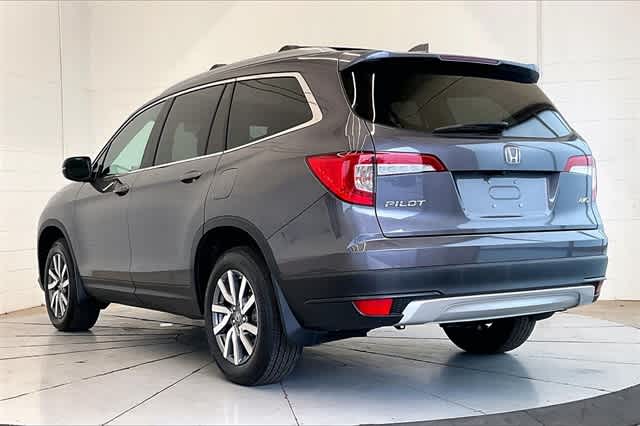 Thumbnail: 2020 Honda Pilot - 5