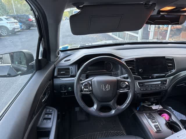 Thumbnail: 2022 Honda Pilot - 8