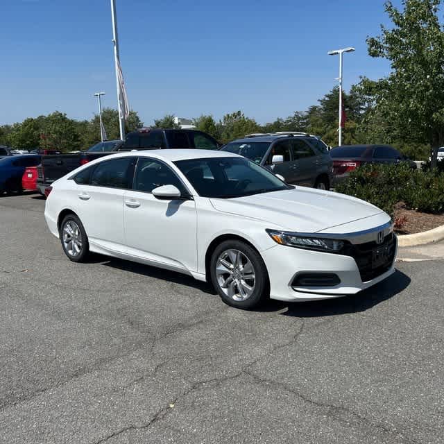 2019 Honda Accord LX photo 2