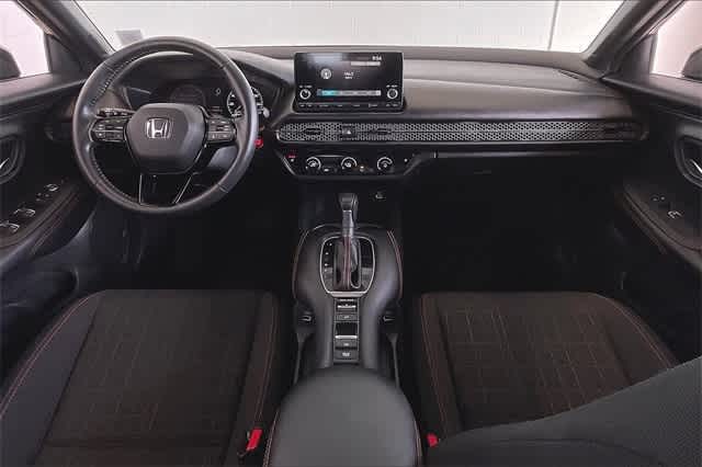 2023 Honda HR-V Sport 11