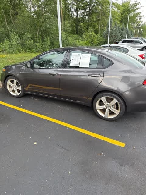 Thumbnail: 2015 Dodge Dart - 8
