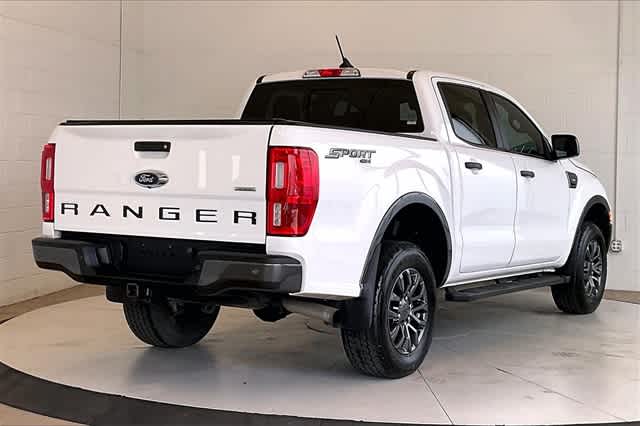 2020 Ford Ranger  24