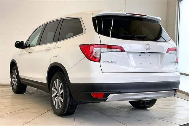 Thumbnail: 2021 Honda Pilot - 5