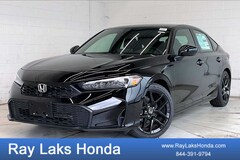 2026 Honda Civic Sport Hatchback