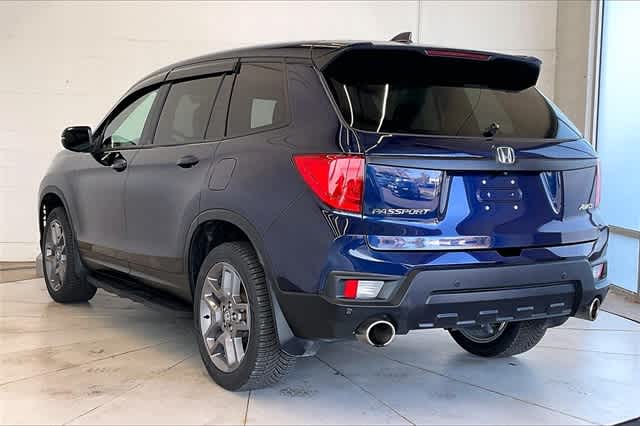 Thumbnail: 2022 Honda Passport - 5