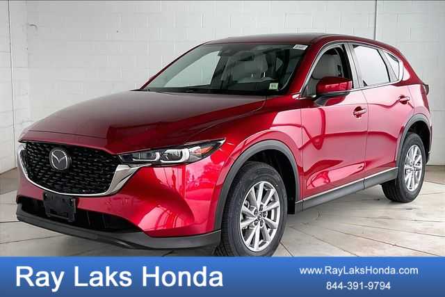 Thumbnail: 2023 Mazda CX-5 - 1