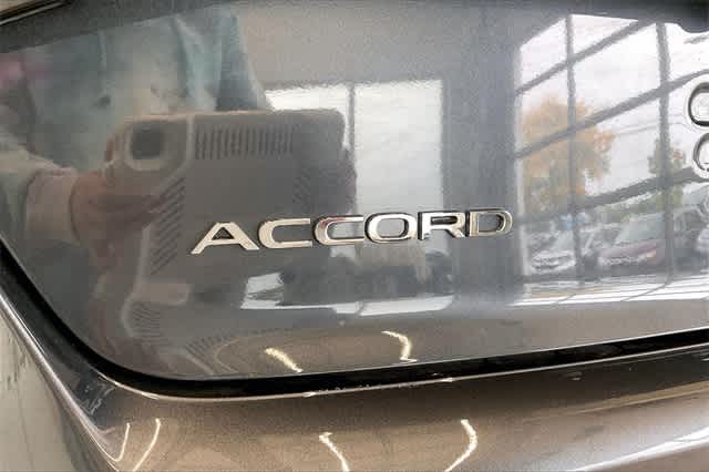 Thumbnail: 2025 Honda Accord - 36