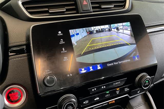 2022 Honda CR-V EX-L 29
