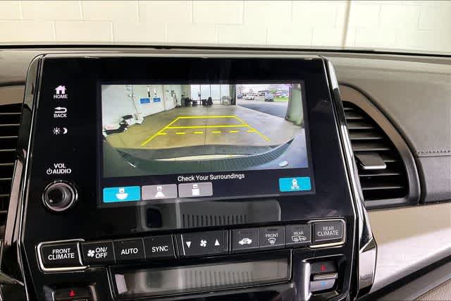 Thumbnail: 2024 Honda Odyssey - 28