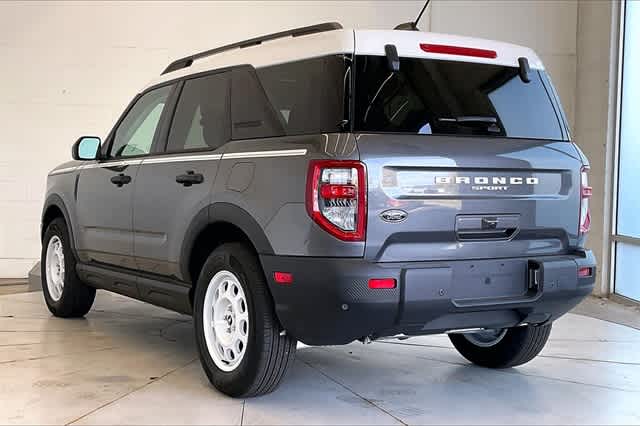 Thumbnail: 2025 Ford Bronco Sport - 5