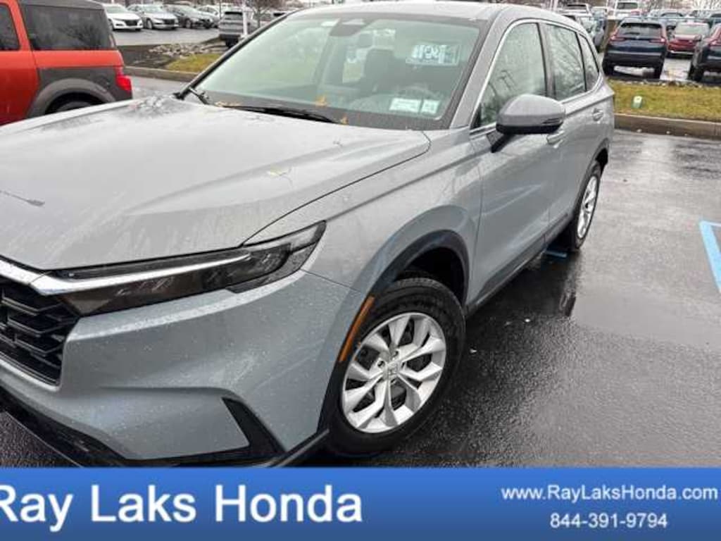 Used 2023 Honda CR-V LX SUV