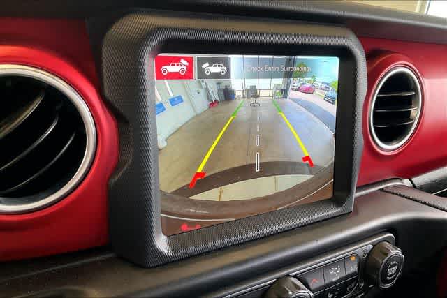 Thumbnail: 2021 Jeep Wrangler - 28