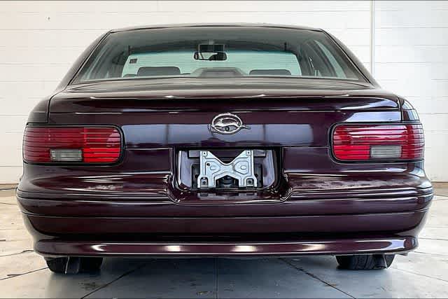 Thumbnail: 1995 Chevrolet Caprice - 6