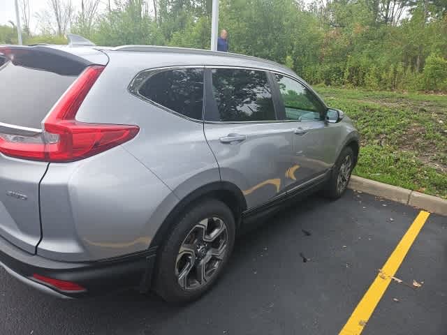 Thumbnail: 2017 Honda CR-V - 7