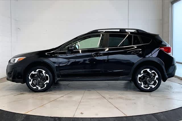 Thumbnail: 2021 Subaru Crosstrek - 4