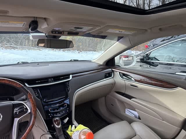 Thumbnail: 2014 Cadillac XTS - 9