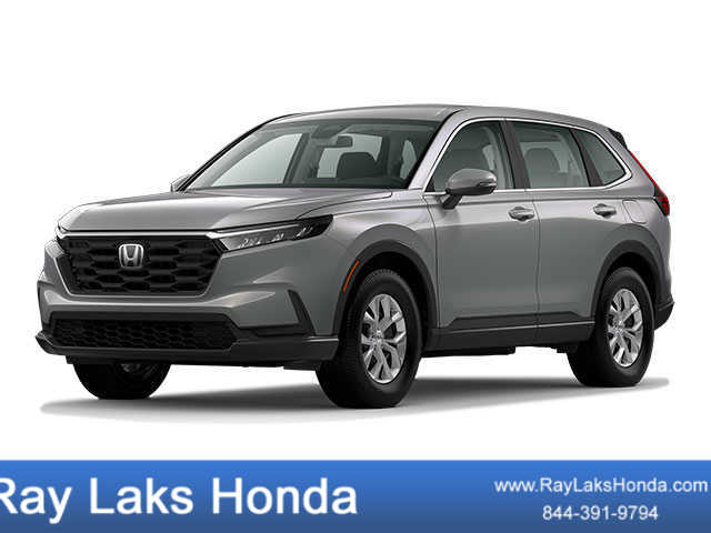 2026 Honda CR-V LX Hero Image