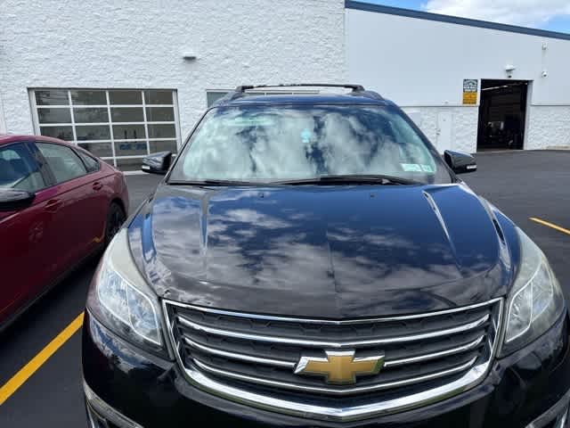 Thumbnail: 2016 Chevrolet Traverse - 2