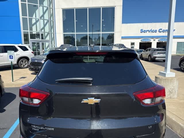 Thumbnail: 2021 Chevrolet TrailBlazer - 6