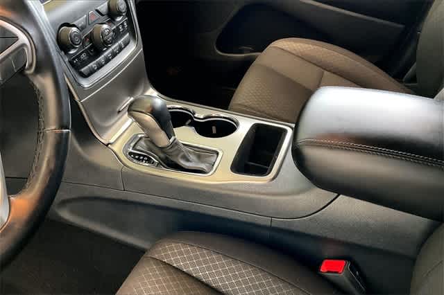 2020 Jeep Grand Cherokee Laredo 18