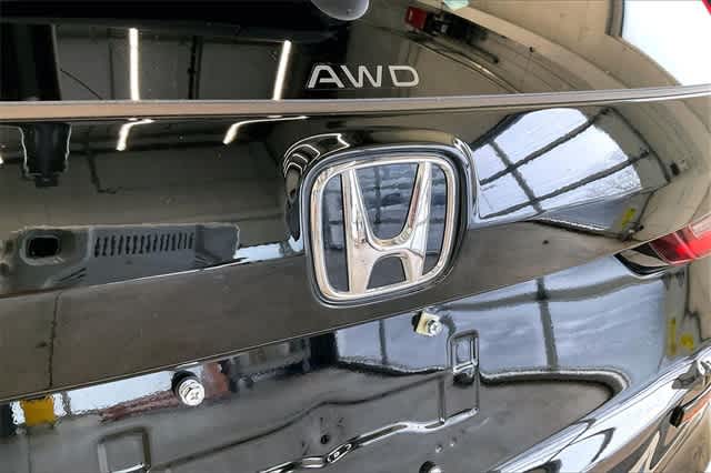 Thumbnail: 2026 Honda CR-V - 8