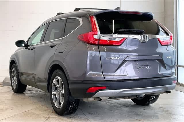 Thumbnail: 2019 Honda CR-V - 5