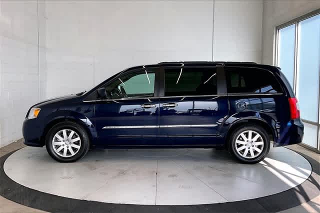 2015 Chrysler Town & Country Touring 4