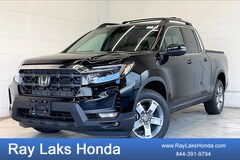2026 Honda Ridgeline RTL Truck Crew Cab