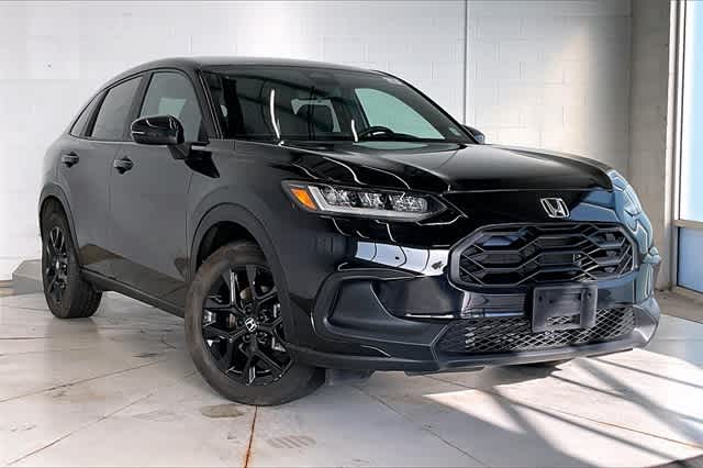 Thumbnail: 2023 Honda HR-V - 23