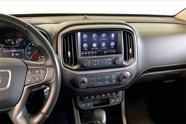 Thumbnail: 2022 GMC Canyon - 17
