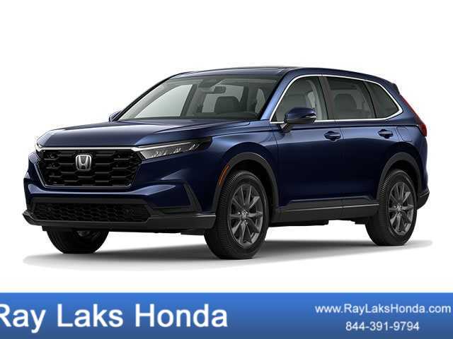 2026 Honda CR-V EX-L AWD's photo
