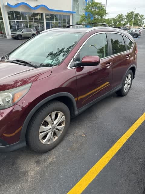 Thumbnail: 2014 Honda CR-V - 2