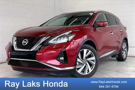 2020 Nissan Murano SL SUV