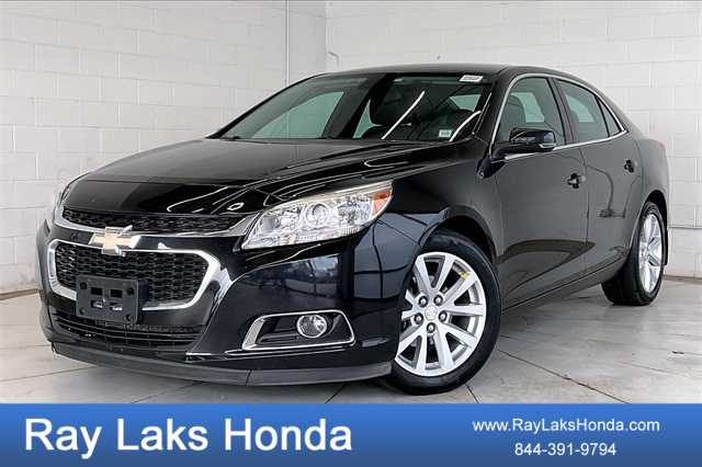 2015 Chevrolet Malibu LT -
                  Orchard Park, NY