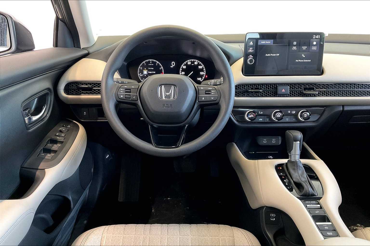 Thumbnail: 2026 Honda HR-V - 15