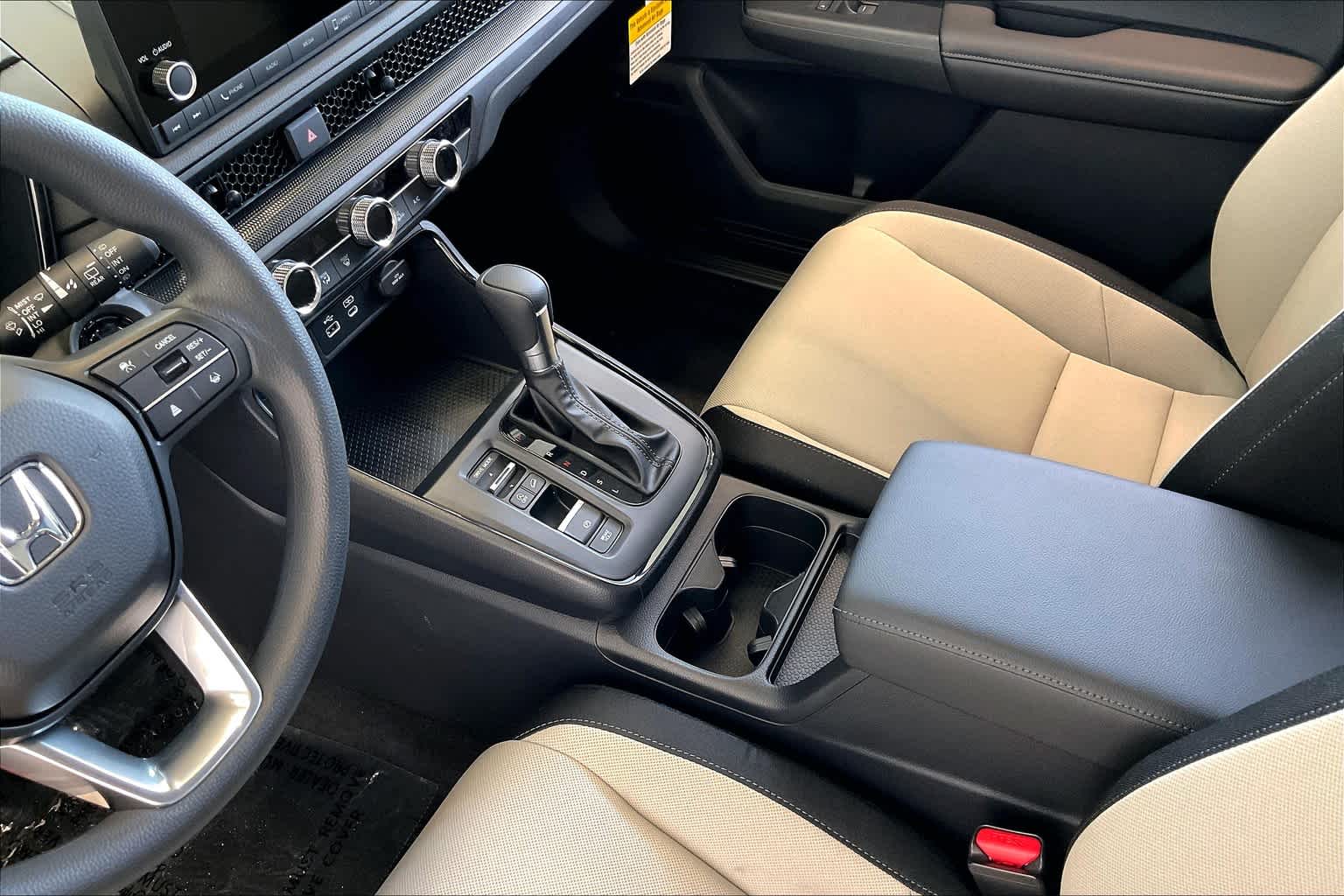 2025 Honda CR-V EX 17