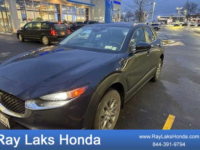 2025 Mazda CX-30 S's photo